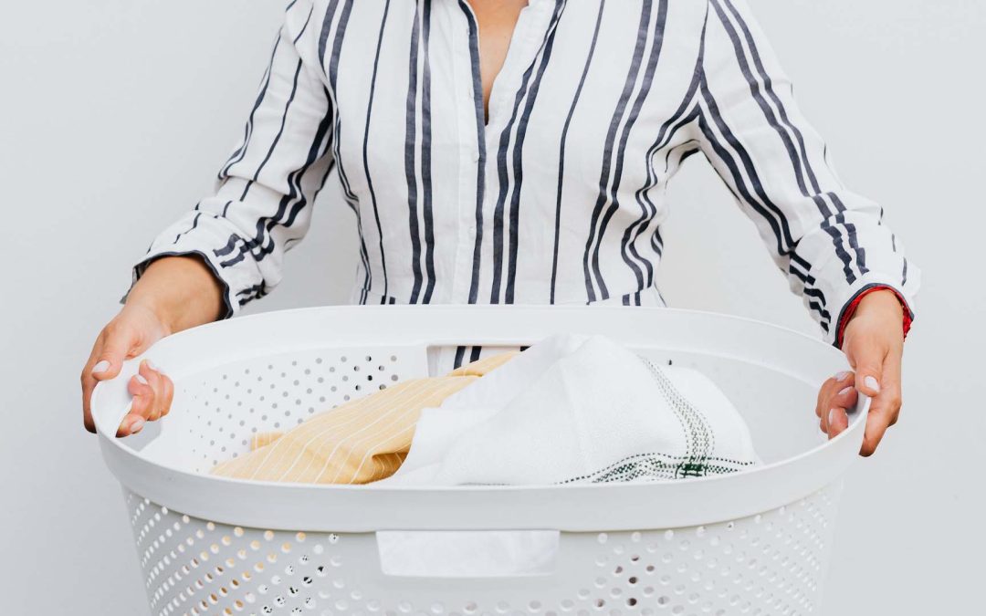 The difference between laundry and dry cleaning